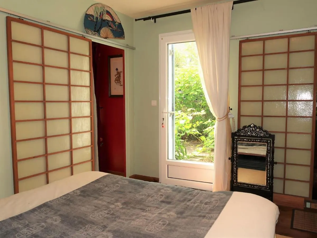 Holiday Home Pavillon Asiatique By Interhome Loctudy