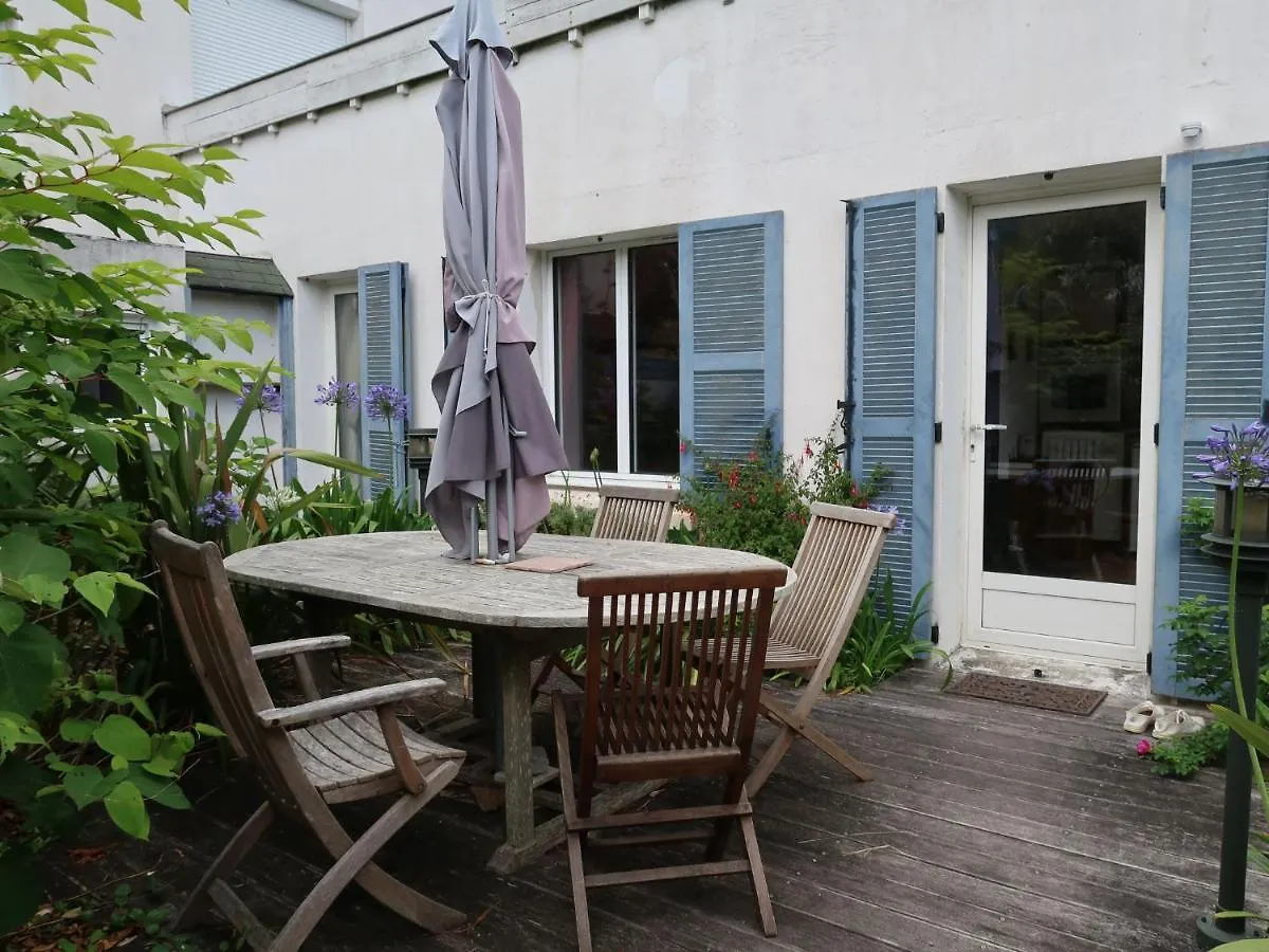 Holiday Home Pavillon Asiatique By Interhome Loctudy