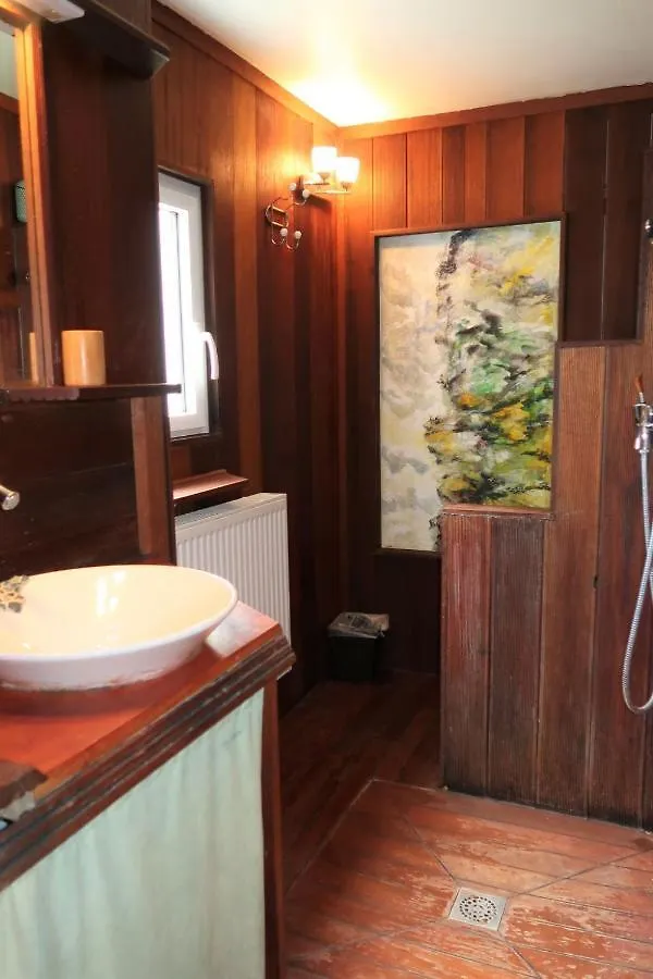 Holiday Home Pavillon Asiatique By Interhome Loctudy