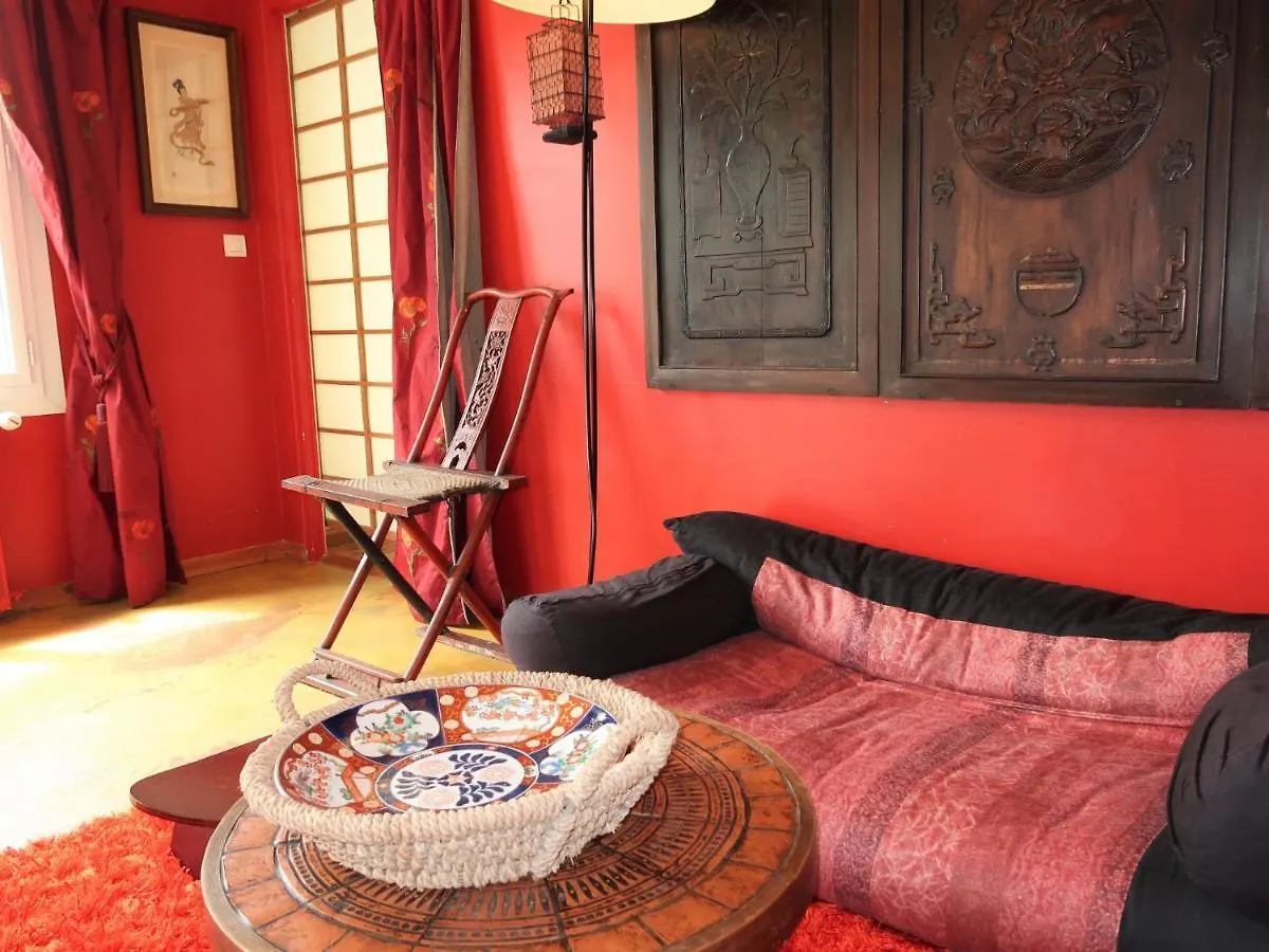 Holiday Home Pavillon Asiatique By Interhome Loctudy France