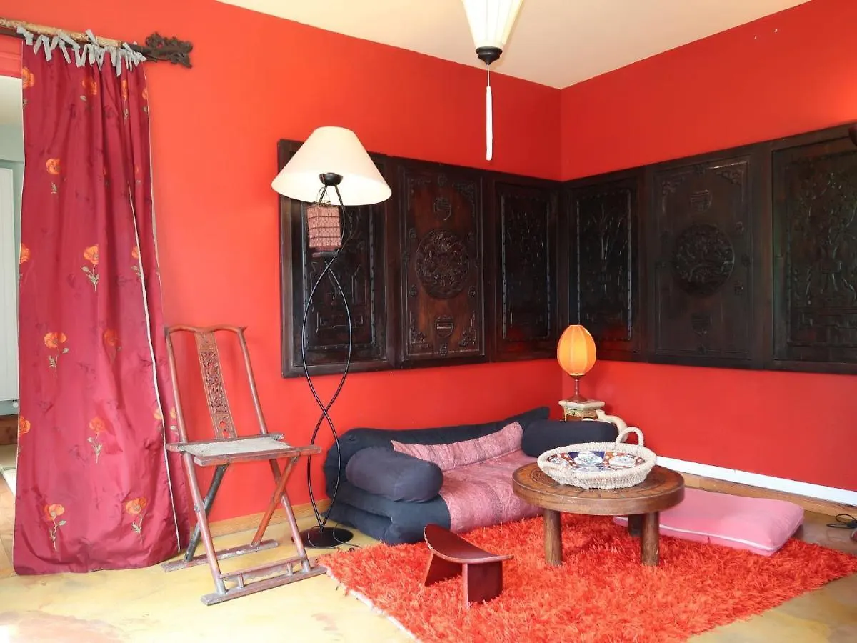 Holiday Home Pavillon Asiatique By Interhome Loctudy