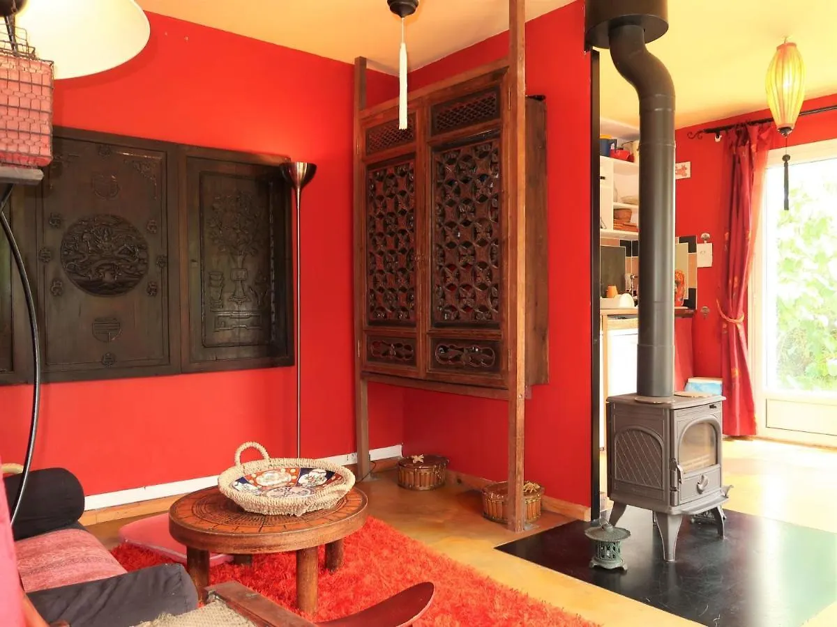 Holiday Home Pavillon Asiatique By Interhome Loctudy