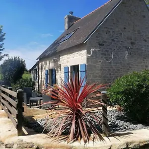  Hébergement de vacances Le Penty De Queffen