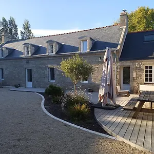  Hébergement de vacances La Ferme De Penanguer